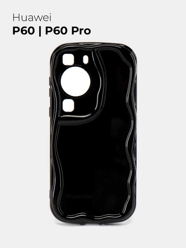 Чехол для HUAWEI P60 / P60 Pro (Хуавей П60), противоударный