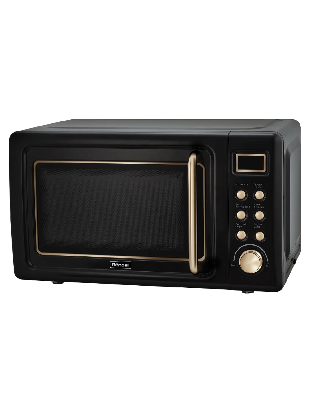 Микроволновая Печь Rondell RDE-1850 20л. 1150Вт черный