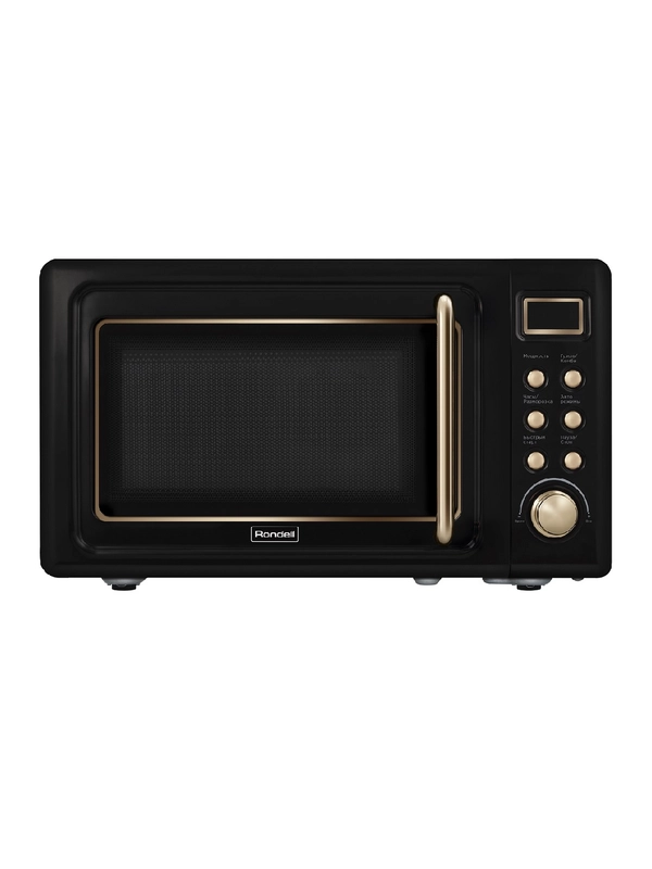 Микроволновая Печь Rondell RDE-1850 20л. 1150Вт черный