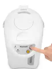 Термопот Maxwell MW-1754 3.3л. 750Вт белый