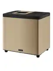 Хлебопечь Rondell RDE-1642 600Вт белый/черный