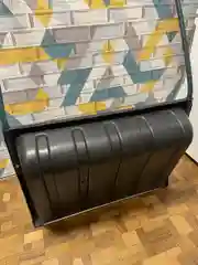 Тёмно-бирюзовый лопата автомобильная для снега, Движок (Скрепер) для уборки снега с оцинкованной планкой