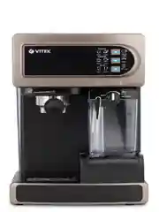 Кофеварка рожковая Vitek VT-1517 BN 1238Вт коричневый