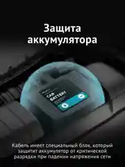 Кабель питания для скрытого подключения iBOX HIDE D1