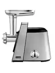 Мясорубка Rondell RDE-1454 2000Вт стальной