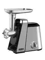 Мясорубка Rondell RDE-1454 2000Вт стальной