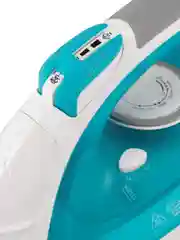 Утюг Vitek VT-1264 2400Вт белый