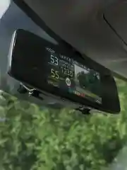 Видеорегистратор-зеркало iBOX Range + Камера заднего вида RC FHD11