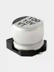 Конденсаторы электролитические SMD алюминиевые, 5шт