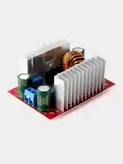 Повышающий DC-DC преобразователь напряжения 400 Вт, регулируемый. (15А Max) arduino