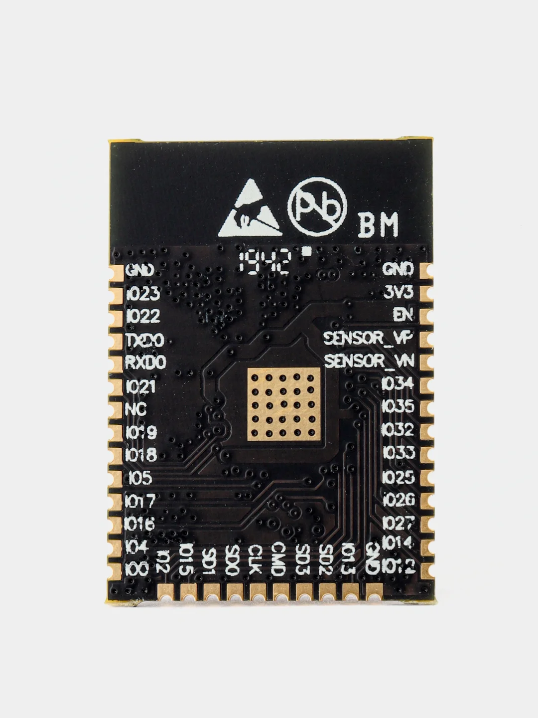 Модуль ESP32-WROOM-32, Wi-Fi + Bluetooth