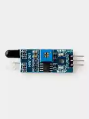 Датчик препятствий инфракрасный HW-201