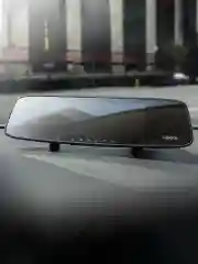 Видеорегистратор-зеркало с радар-детектором iBOX Range
