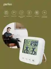 Часы-метеостанция Perfeo "Izel"