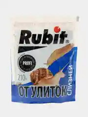 Рубит Аксела средство от улиток и слизней