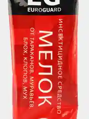 Мелок Euroguard от тараканов, муравьев, блох, клопов, мух