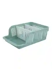 Органайзер для специй Krita (серая мистерия). Размер 23х16х8 см.