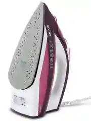 Утюг Vitek VT-1215 2400Вт розовый