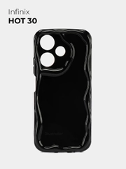 Чехол для Infinix Hot 30 (Инфиникс Хот 30), противоударный