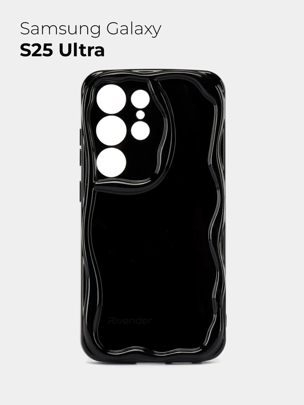 Чехол для Samsung Galaxy S25 Ultra (Самсунг Галакси С25 Ультра), противоударный