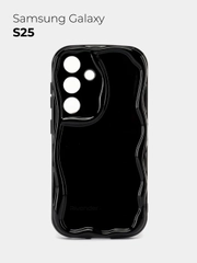 Чехол для Samsung Galaxy S25 (Самсунг Галакси С25), противоударный
