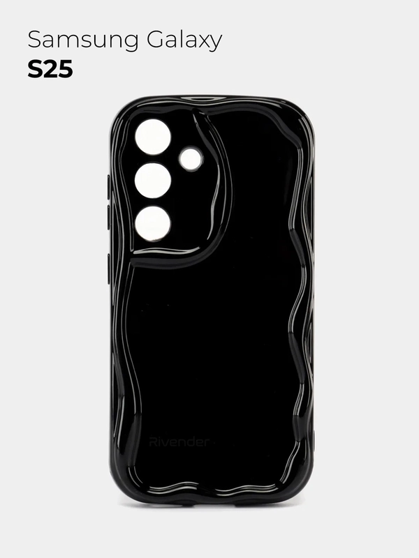 Чехол для Samsung Galaxy S25 (Самсунг Галакси С25), противоударный