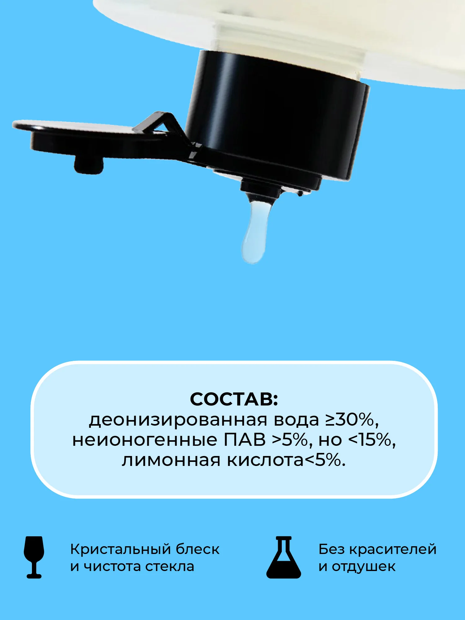 Ополаскиватель для посудомоечных машин F FORMULA, 460г