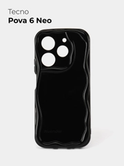 Чехол для Tecno POVA 6 Neo (Техно ПОВА 6 Нео), противоударный