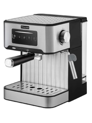 Кофеварка рожковая Rondell RDE-1106 850Вт серебристый