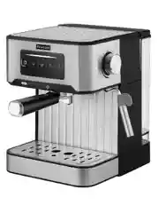 Кофеварка рожковая Rondell RDE-1106 850Вт серебристый