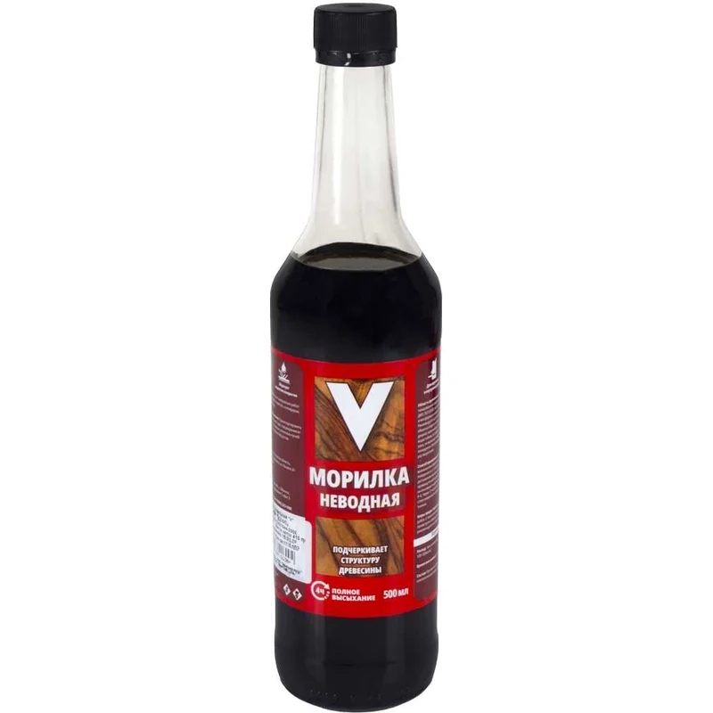 Морилка неводная V, 0,5 л, палисандр