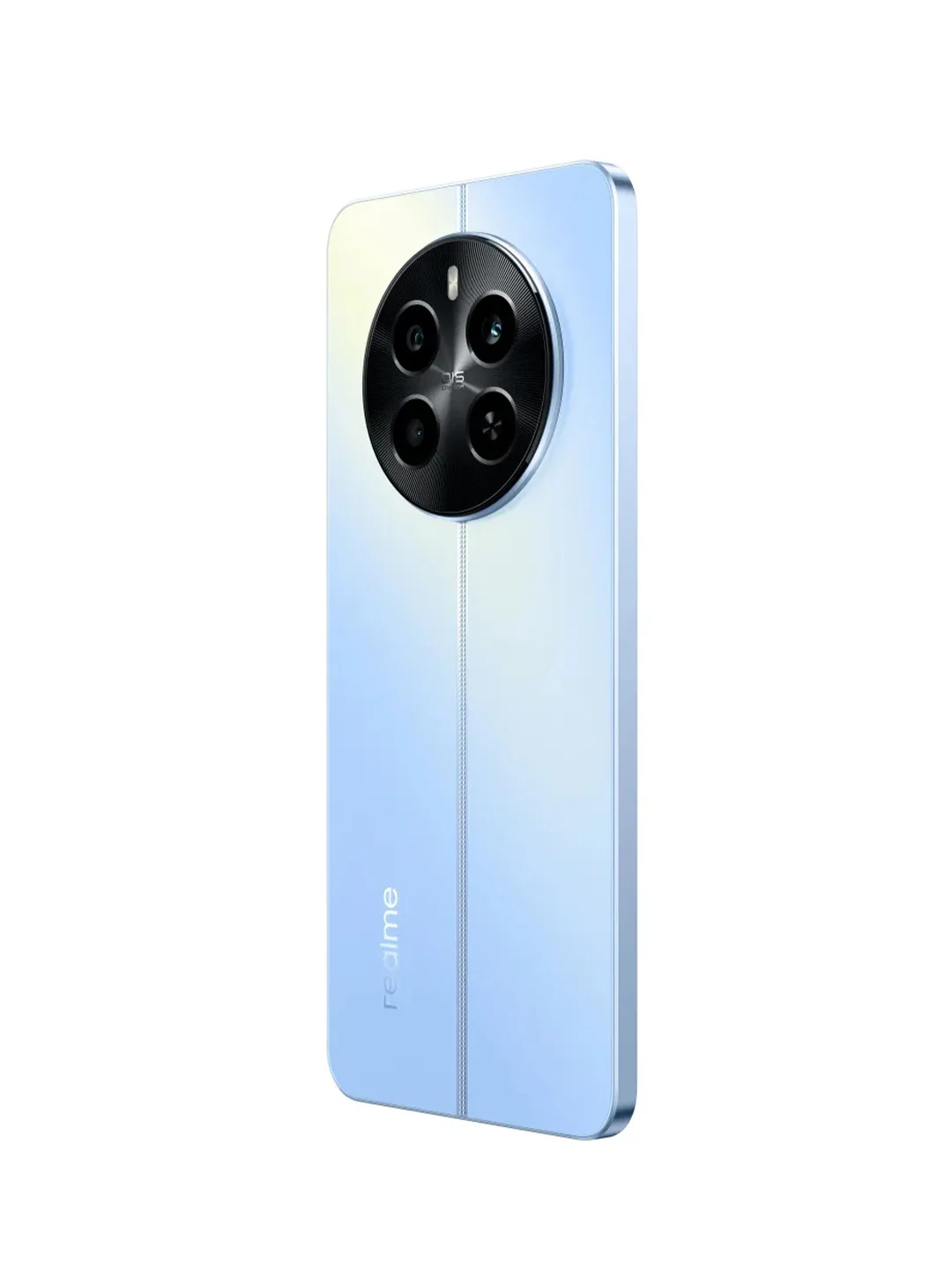 Зеленый смартфон Realme 12 8+256