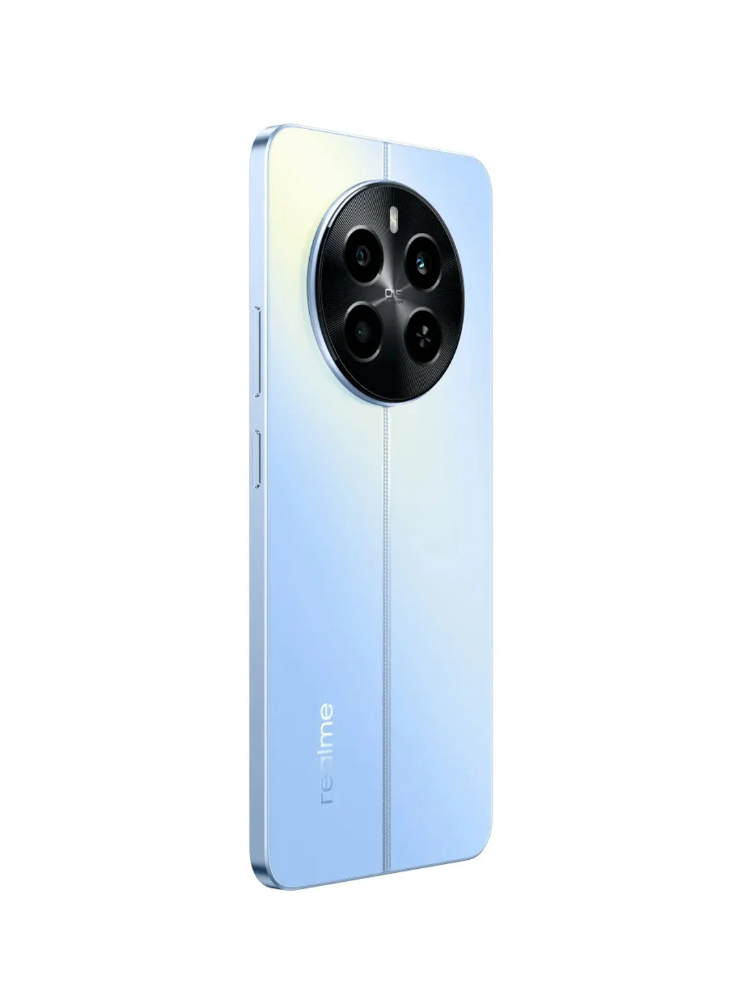 Зеленый смартфон Realme 12 8+256