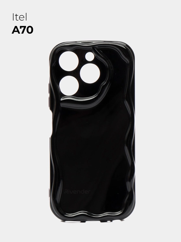 Чехол для Itel A70 (Ител А70), противоударный