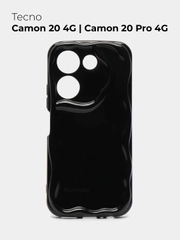 Чехол для Tecno Camon 20 / Camon 20 Pro 4G (Техно Камон 20 / 20 Про 4 Джи), противоударный