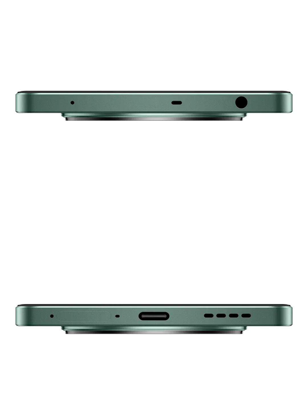 Зеленый смартфон Realme 12 8+256