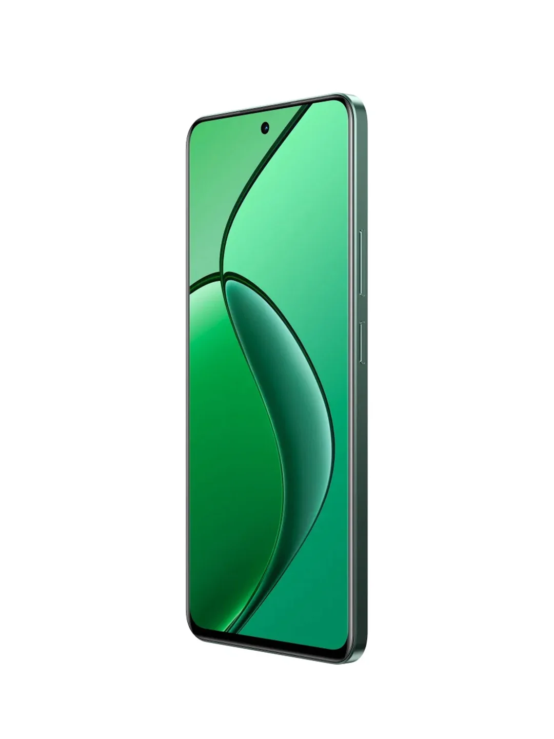 Зеленый смартфон Realme 12 8+512