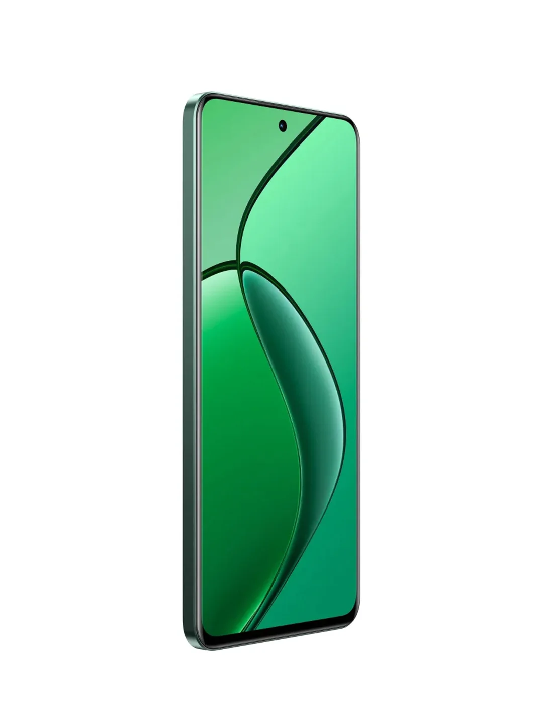Зеленый смартфон Realme 12 8+512