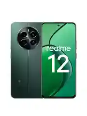 Зеленый смартфон Realme 12 8+512