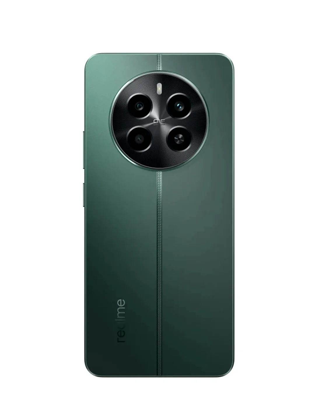 Зеленый смартфон Realme 12 8+512