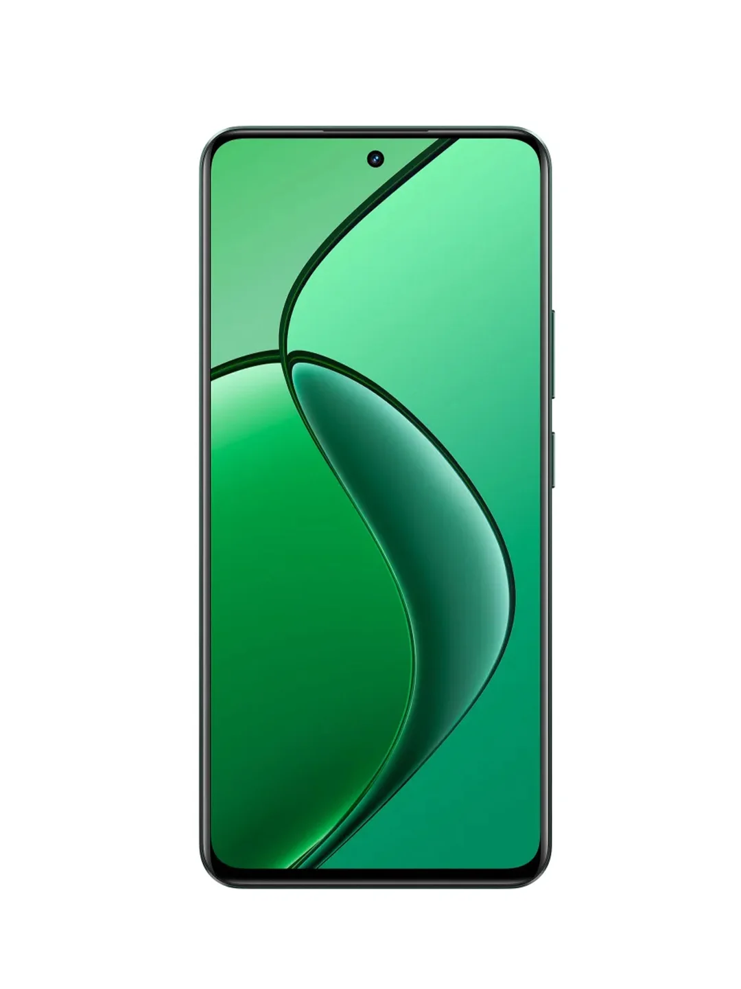 Зеленый смартфон Realme 12 8+512