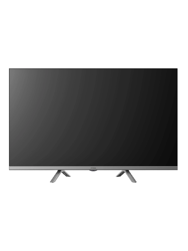 Телевизор LED Digma 32"DM-LED32SBB39 Smart Android TV Frameless Metal т.серебр/серебристый