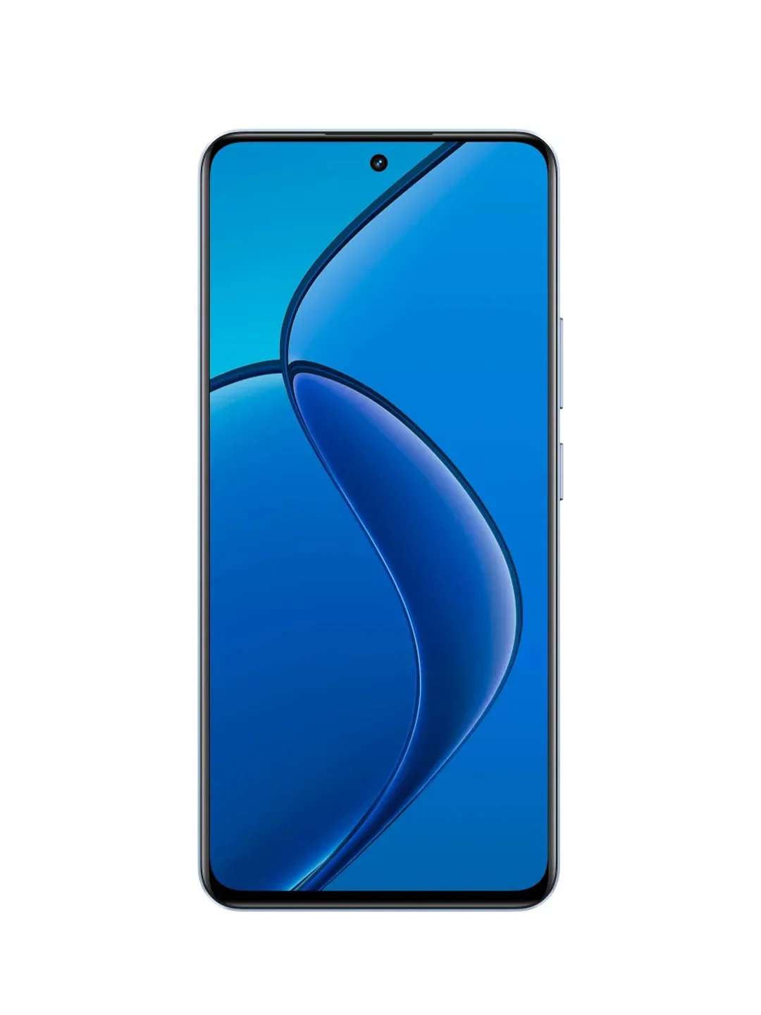 Синий смартфон Realme 12 8+512