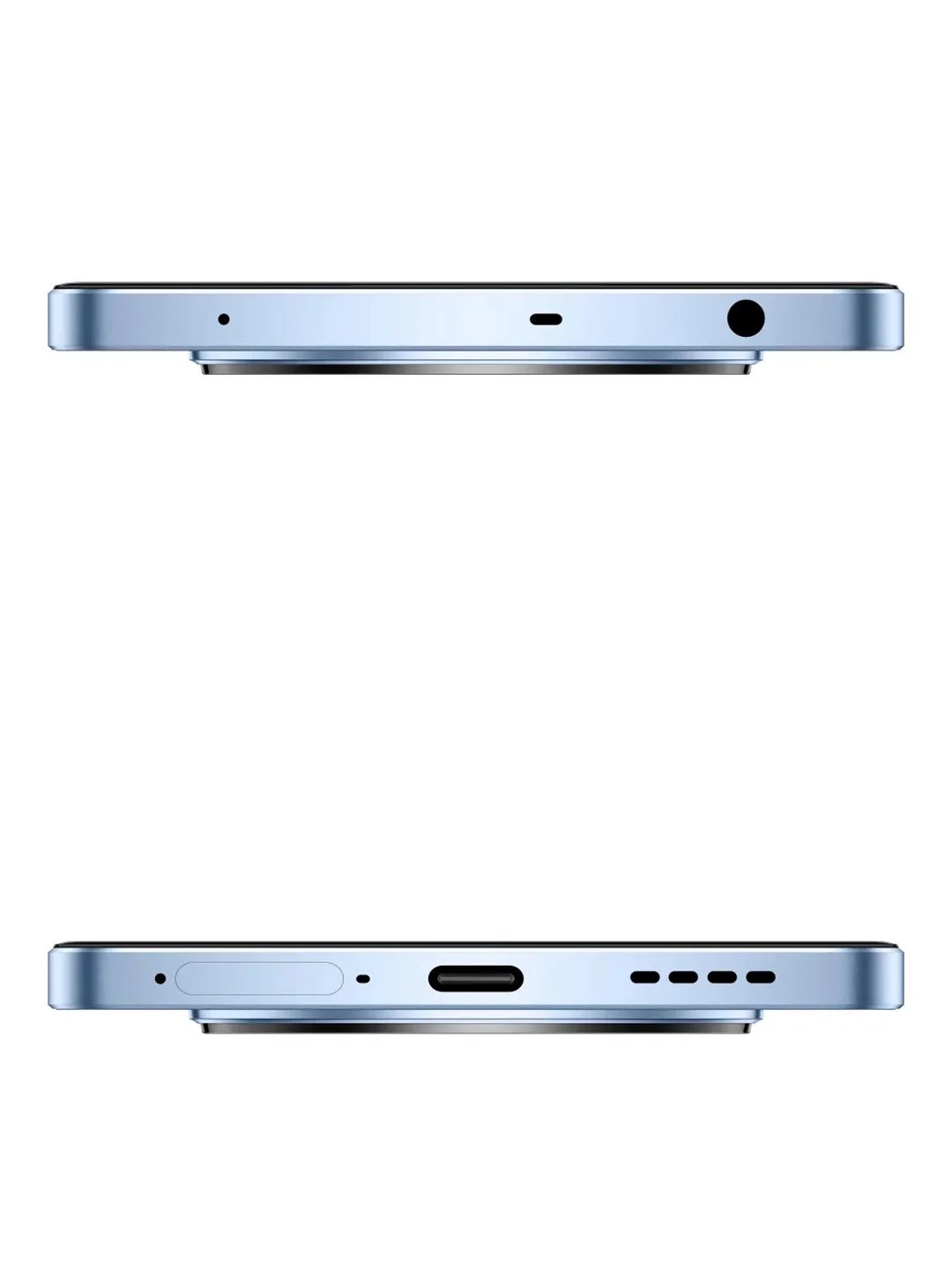 Зеленый смартфон Realme 12 8+128