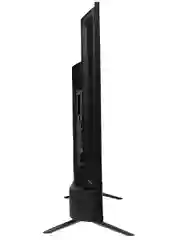 Телевизор LED Hyundai 43" H-LED43BU7100 Smart WebOS Frameless Metal серый/серый/4K Ultra