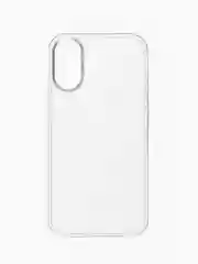 Чехол-накладка Krutoff Clear Case для iPhone 16