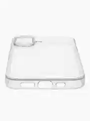 Чехол-накладка Krutoff Clear Case для iPhone 16