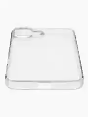 Чехол-накладка Krutoff Clear Case для iPhone 16 Plus