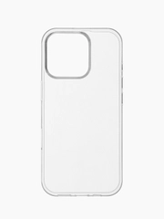 Чехол-накладка Krutoff Clear Case для iPhone 16 Pro
