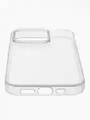 Чехол-накладка Krutoff Clear Case для iPhone 16 Pro